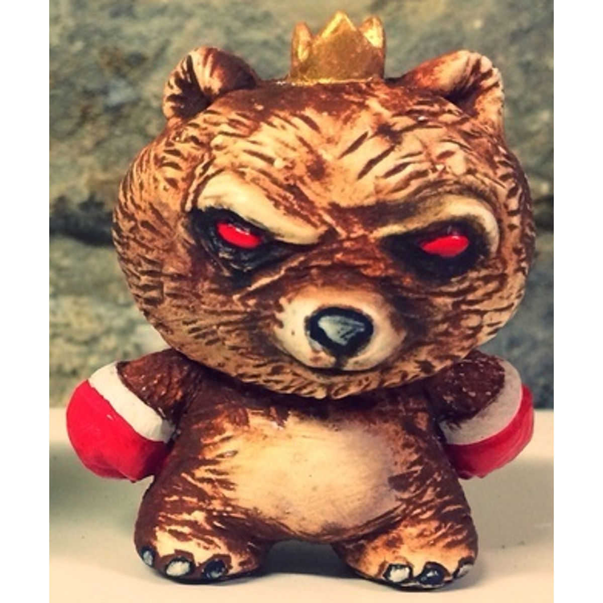 Mad Evil Bear
