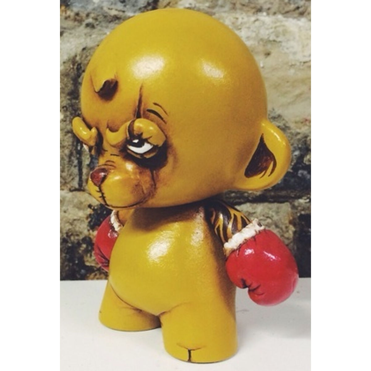 "Catcher" Bear Champ