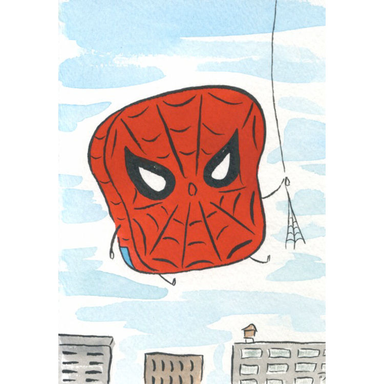 null by Dan Goodsell