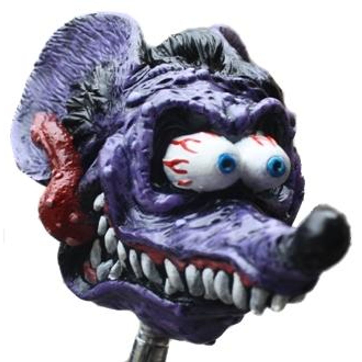Rat Fink - cast resin shift knob