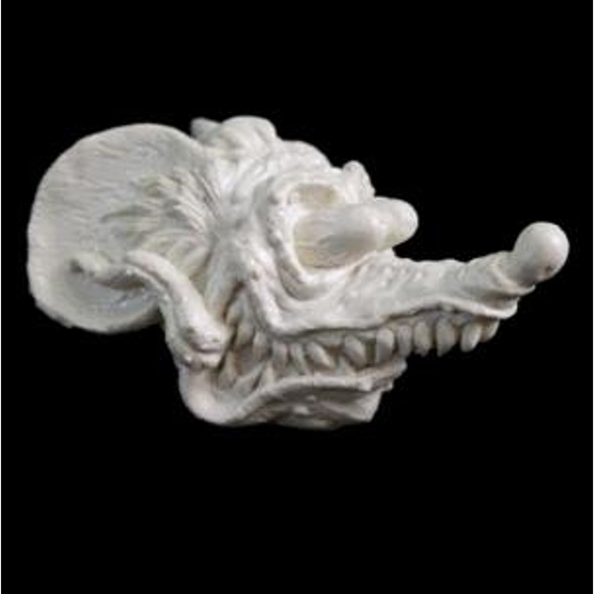 Rat Fink - cast resin shift knob - BLANK DIY