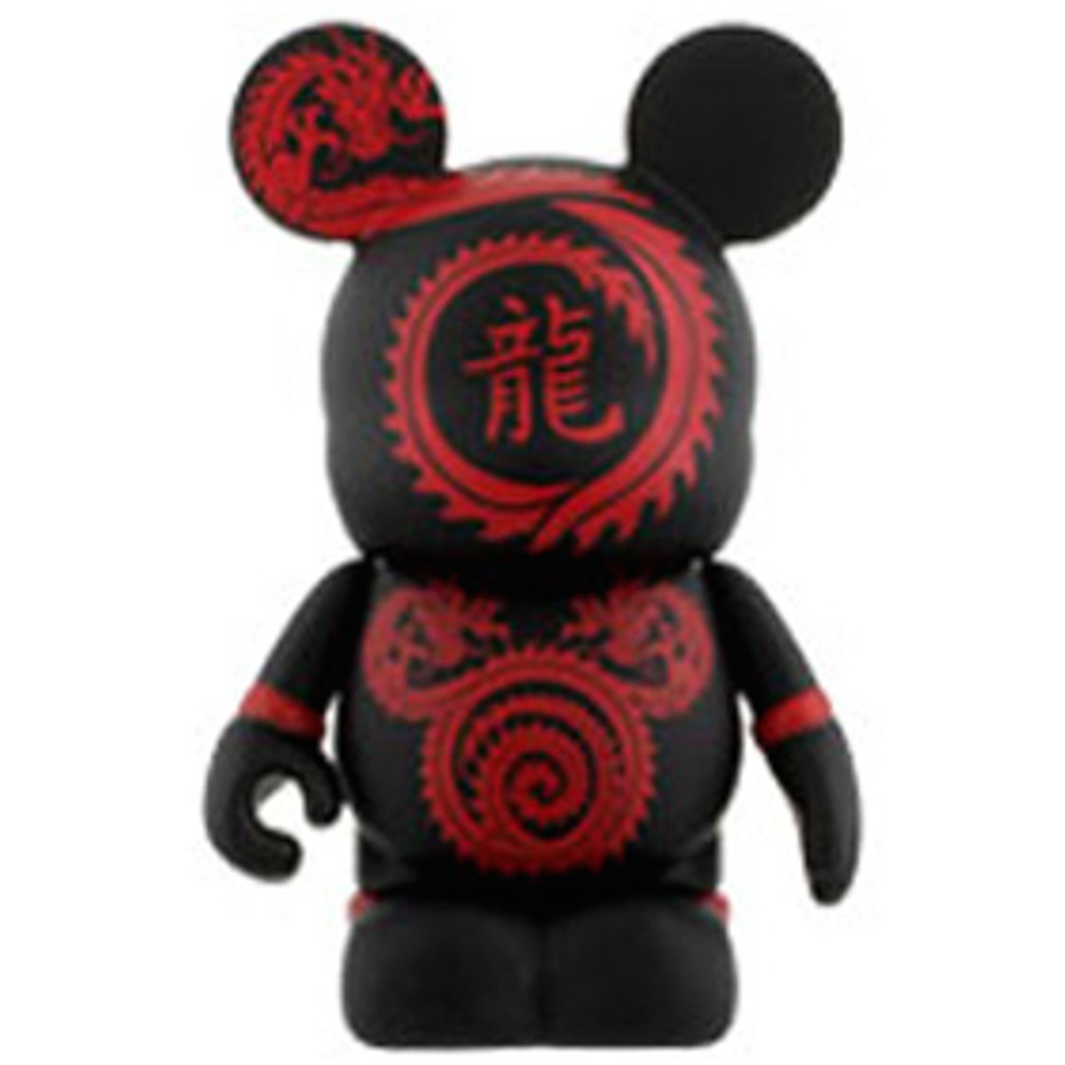 Theme Park Favorites - Mickey Mouse Dragon Eachez - black