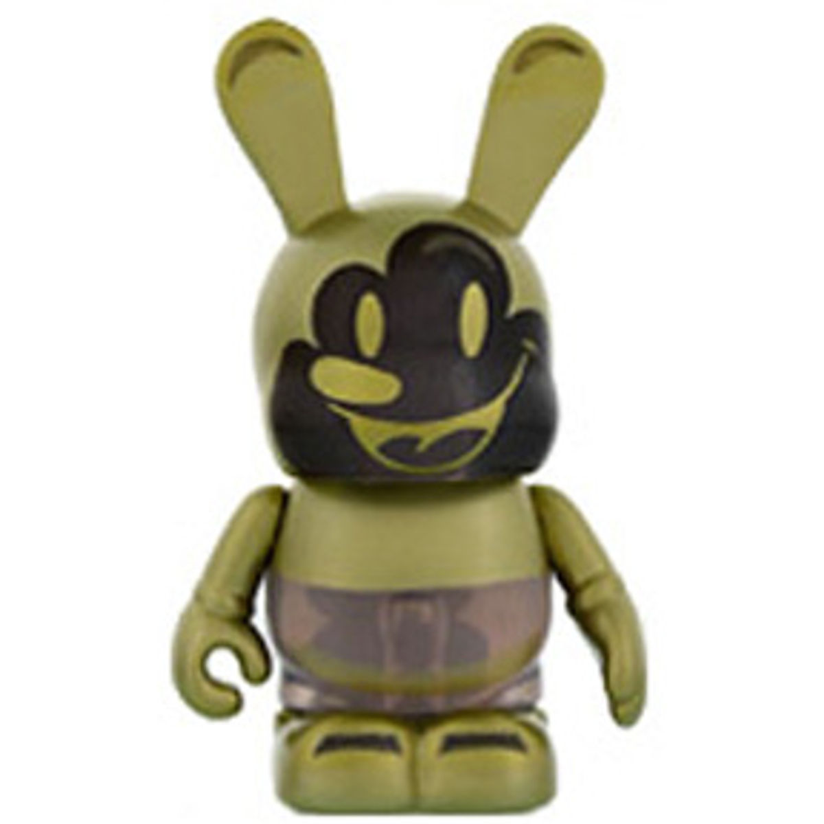 Trading Night 2014 - Oswald 'clear variant'