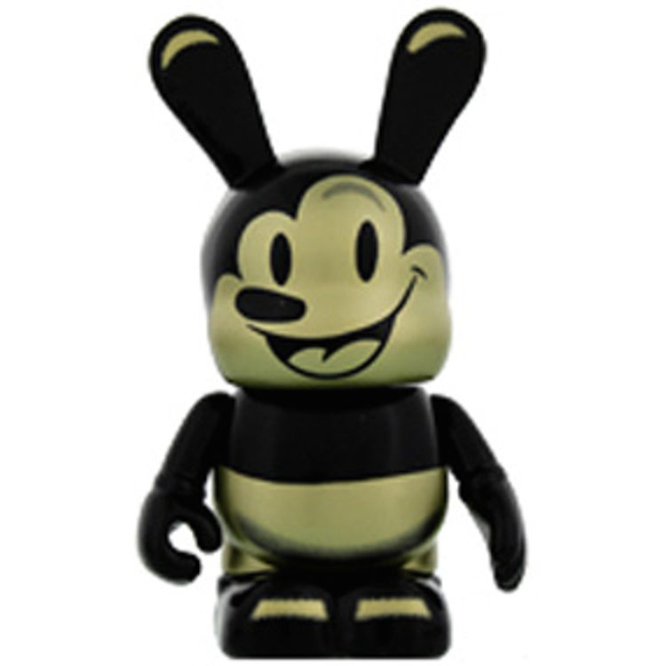 Trading Night 2014 - Oswald by Thomas Scott