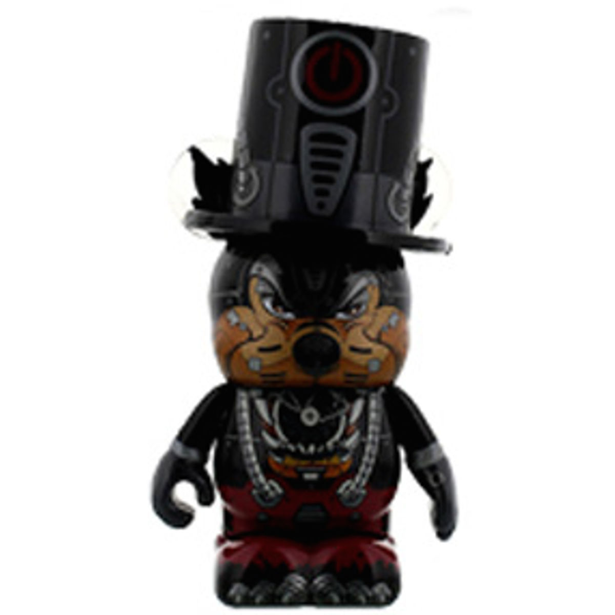 Robots 4 - Big Bad Wolf