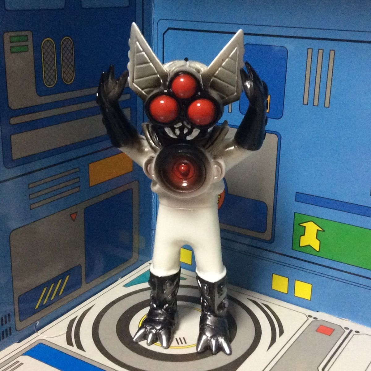 Sensor Bat - Millennial Monster version