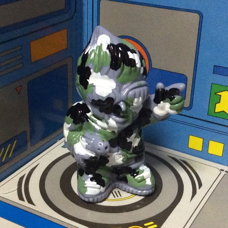 Datadub - Uamouflage version by Fig-lab // datadub