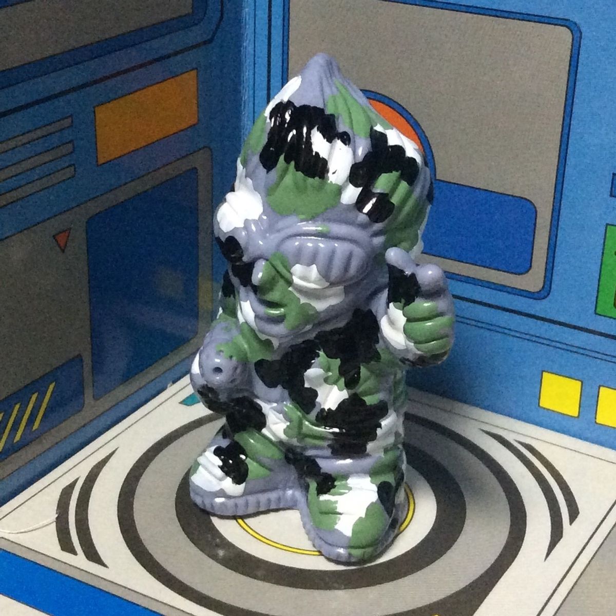 Datadub - Uamouflage version