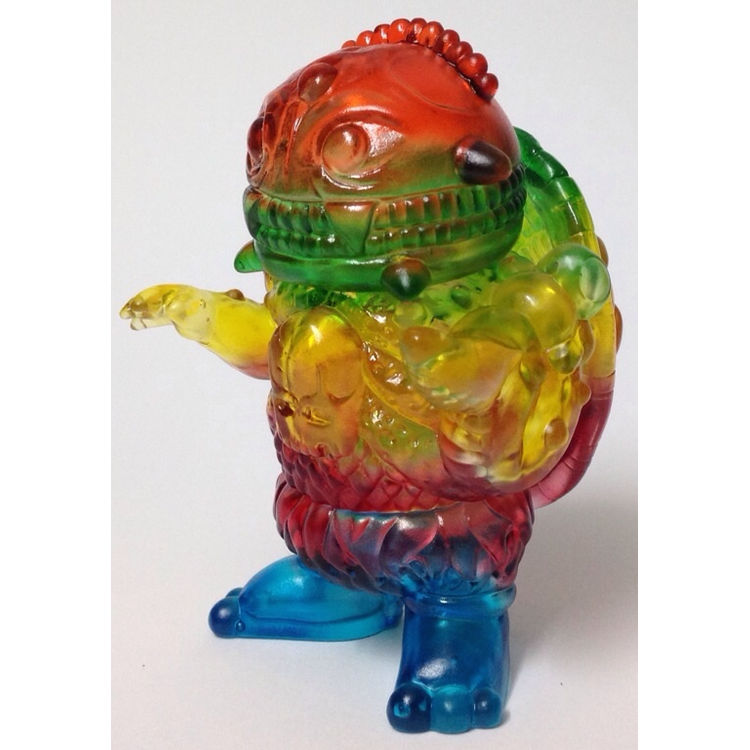 FIVE FLAVOR MINI CHEESTROYER by Glenn Manders
