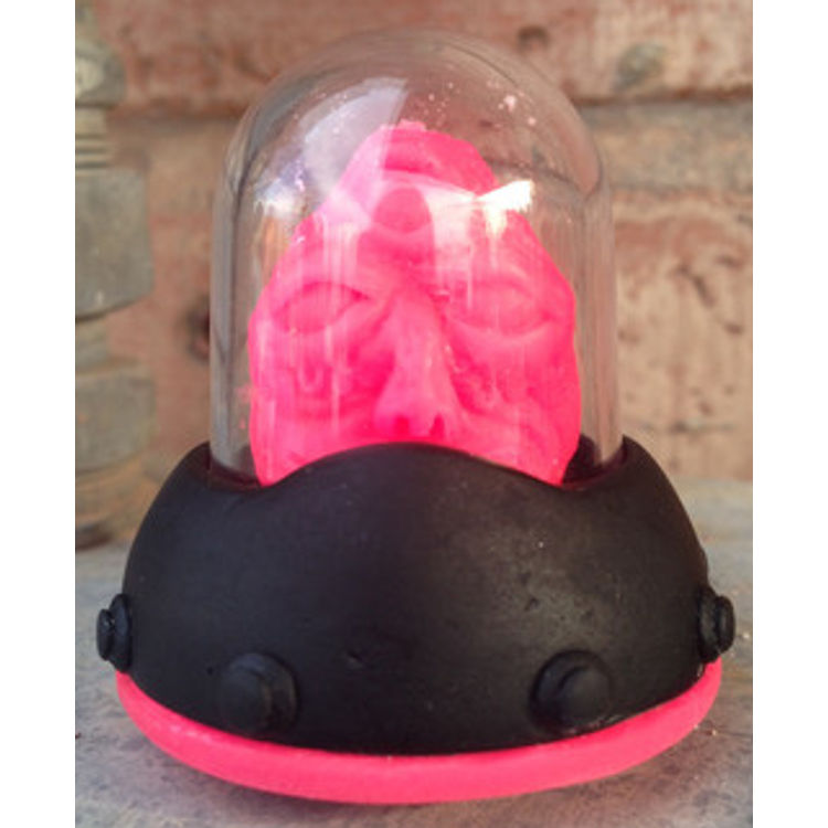 Mini Gusto UFO - pink by BlurbleOne
