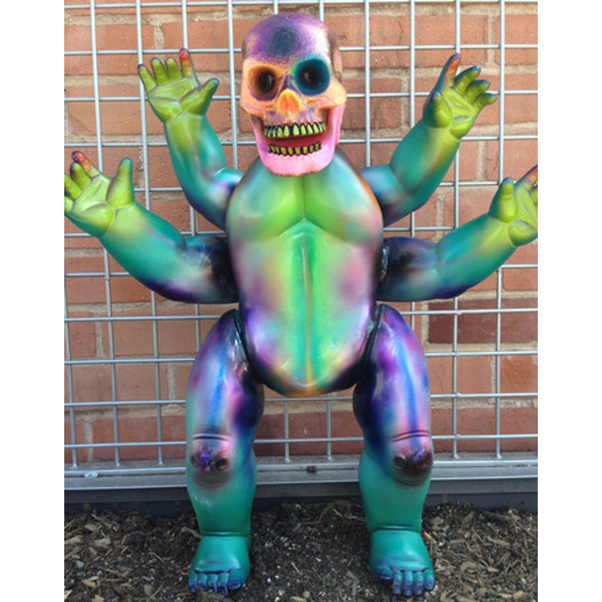 Goro-Shogun - one-off