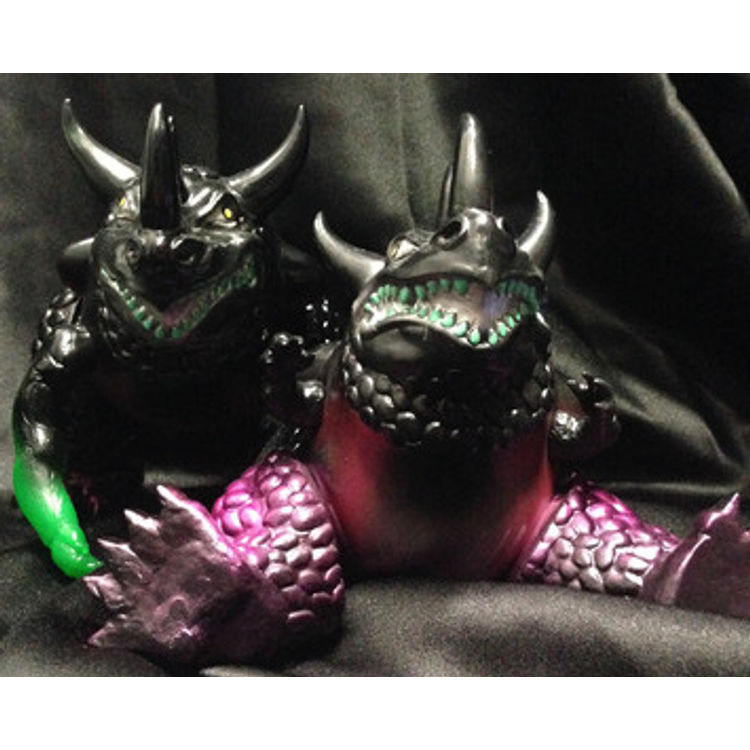 Grody Iron Beast Mash-Ups by Grody Shogun