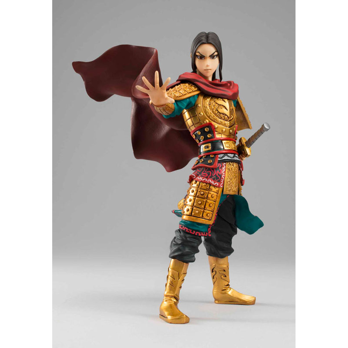 Figuarts ZERO - Eisei "Kingdom"