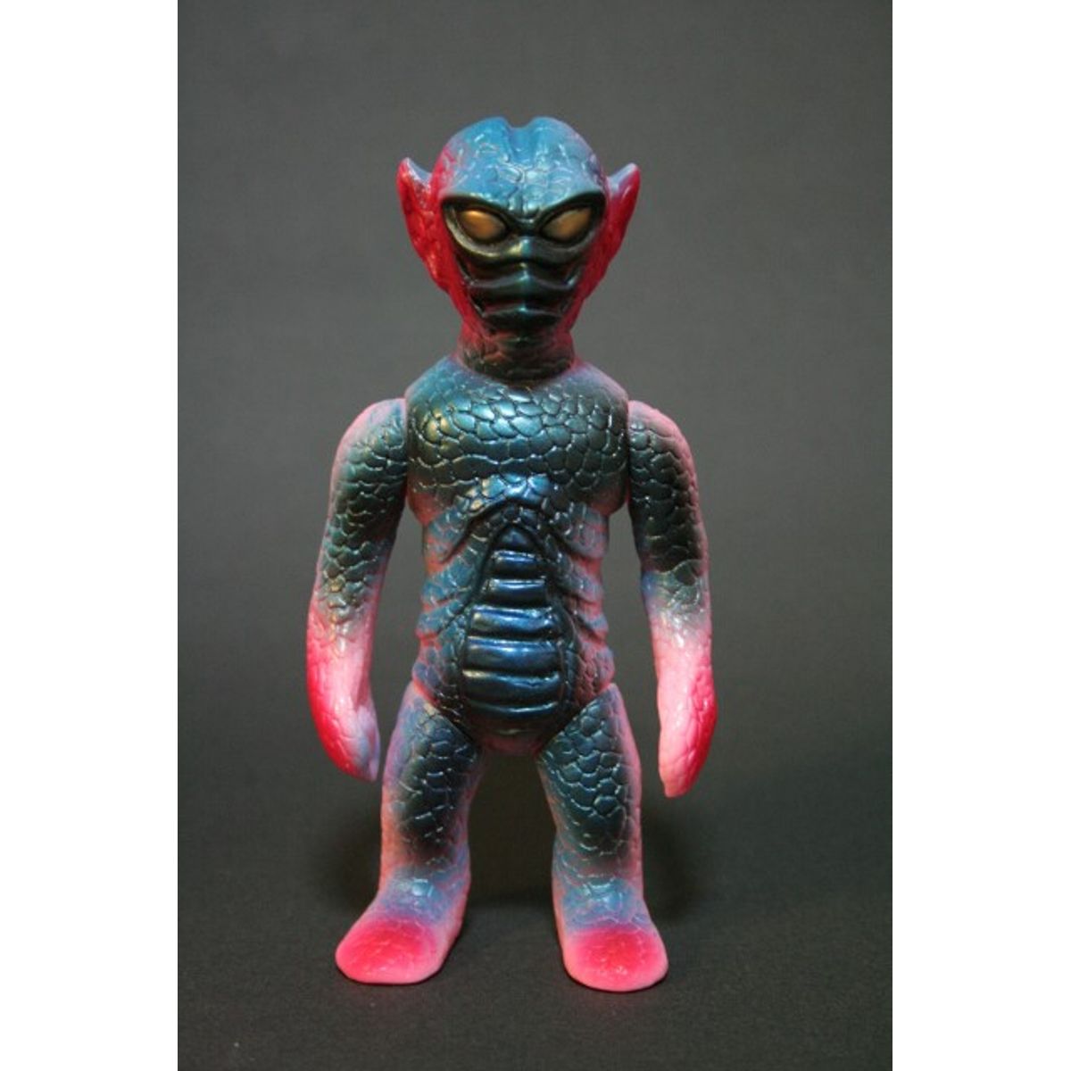 MECHA GORILLA-JU 2 - Red