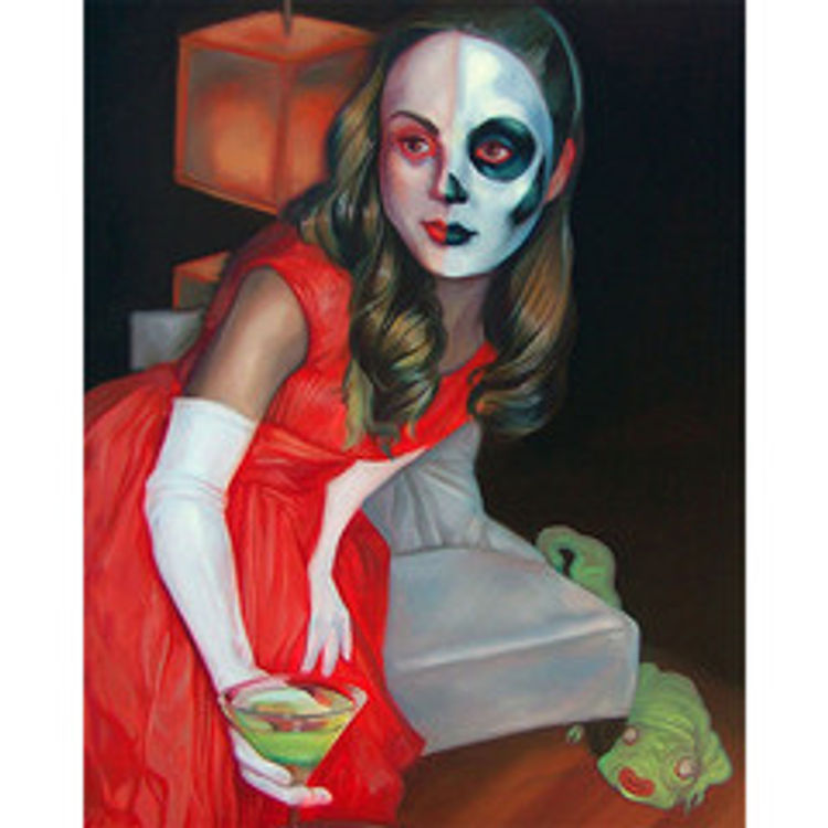 Creep by Jacqueline Gallagher