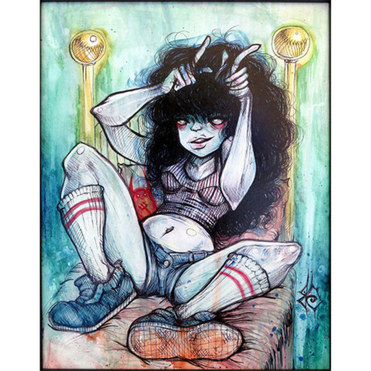 Devilish Tendencies by Jacqueline Gallagher