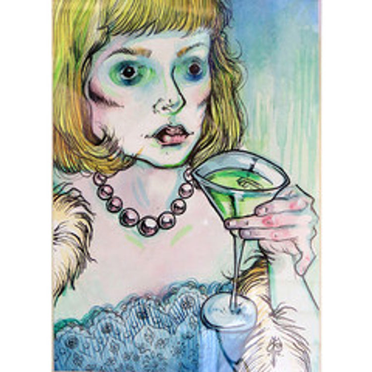 Posh by Jacqueline Gallagher