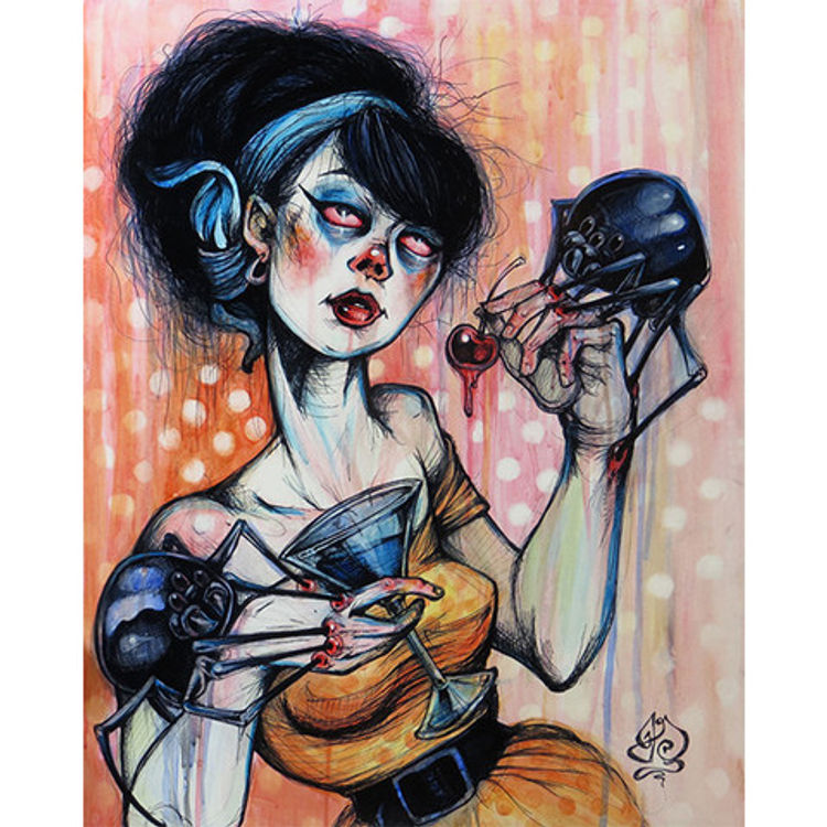 Puppet by Jacqueline Gallagher