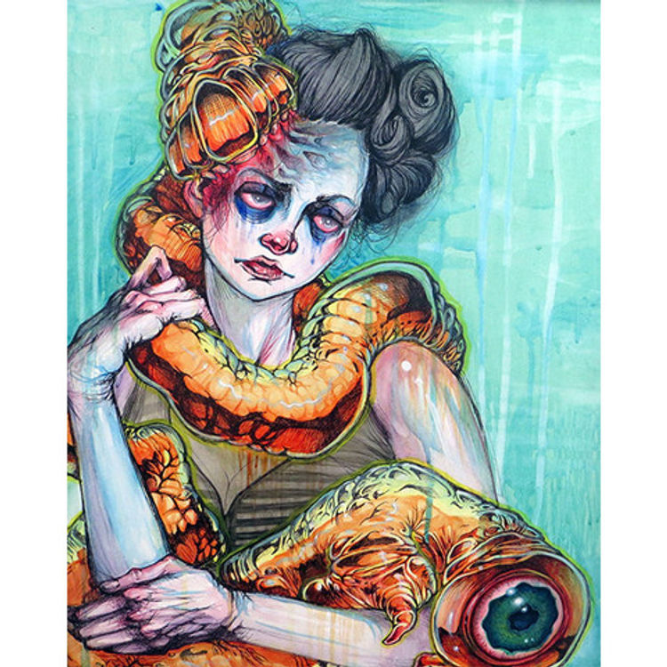 Sluggish by Jacqueline Gallagher