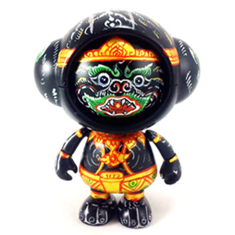 CE x RAMAYANA by Krit Inkorn