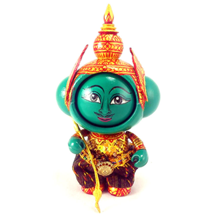 CE x RAMAYANA by Krit Inkorn