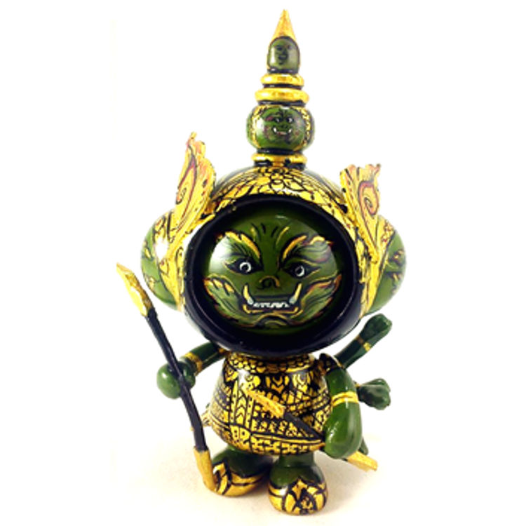 CE x RAMAYANA by Krit Inkorn