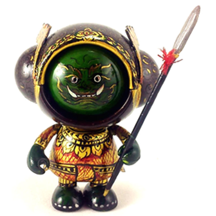 CE x RAMAYANA by Krit Inkorn