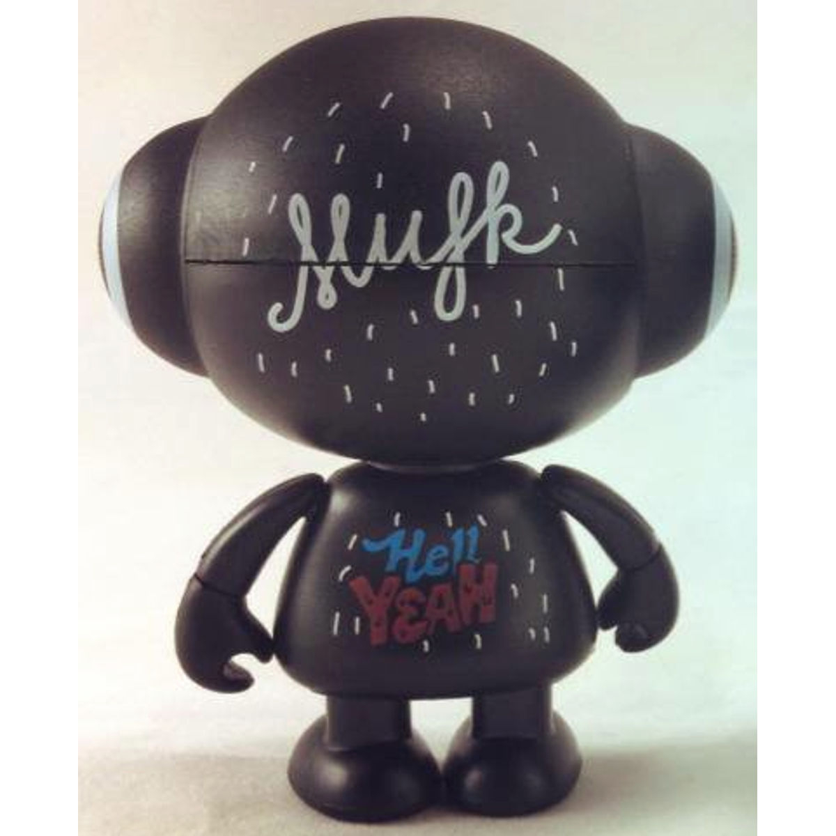 Hell Yeah MMFK blue Edition