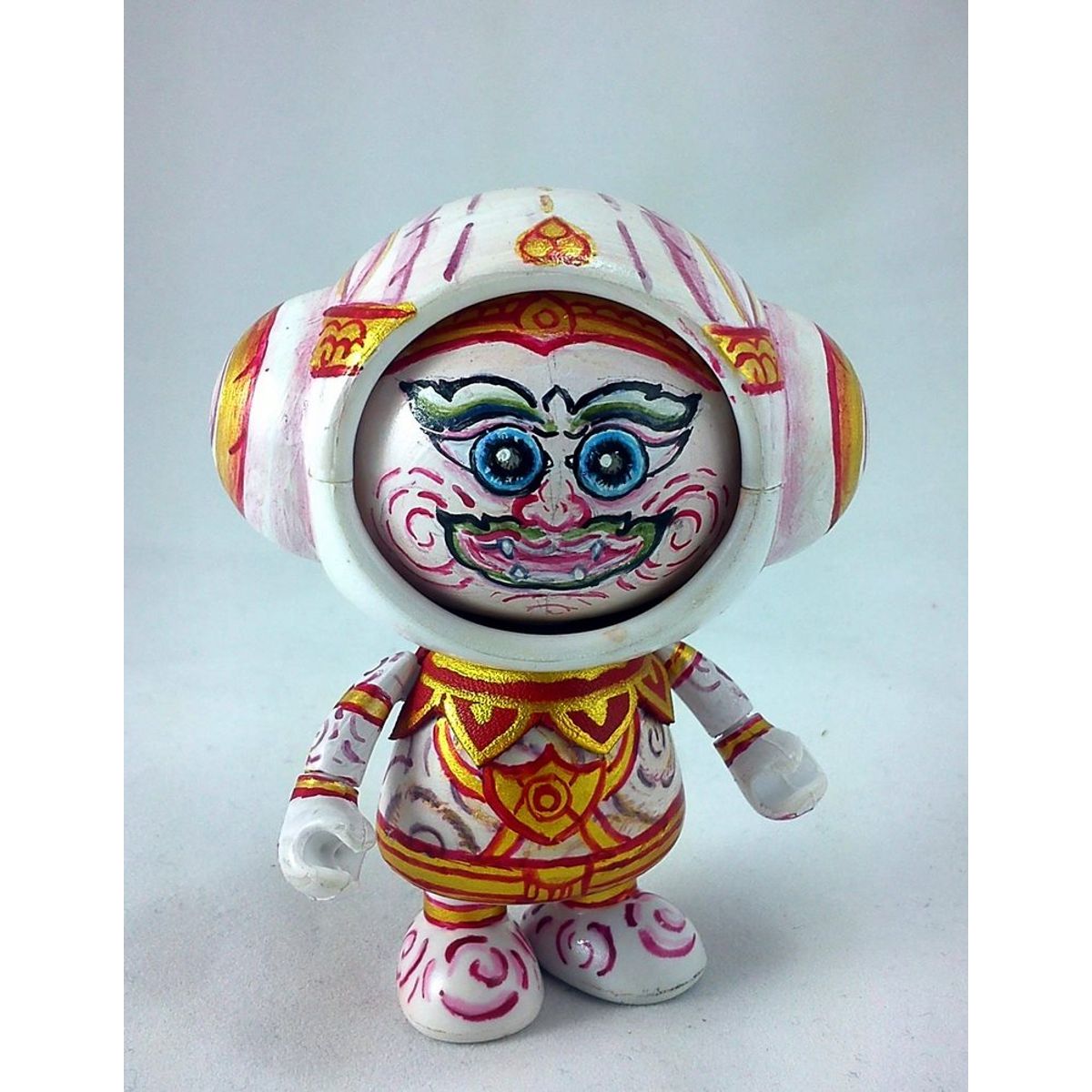 HANUMAN: The Destroyer of Forces of Demons