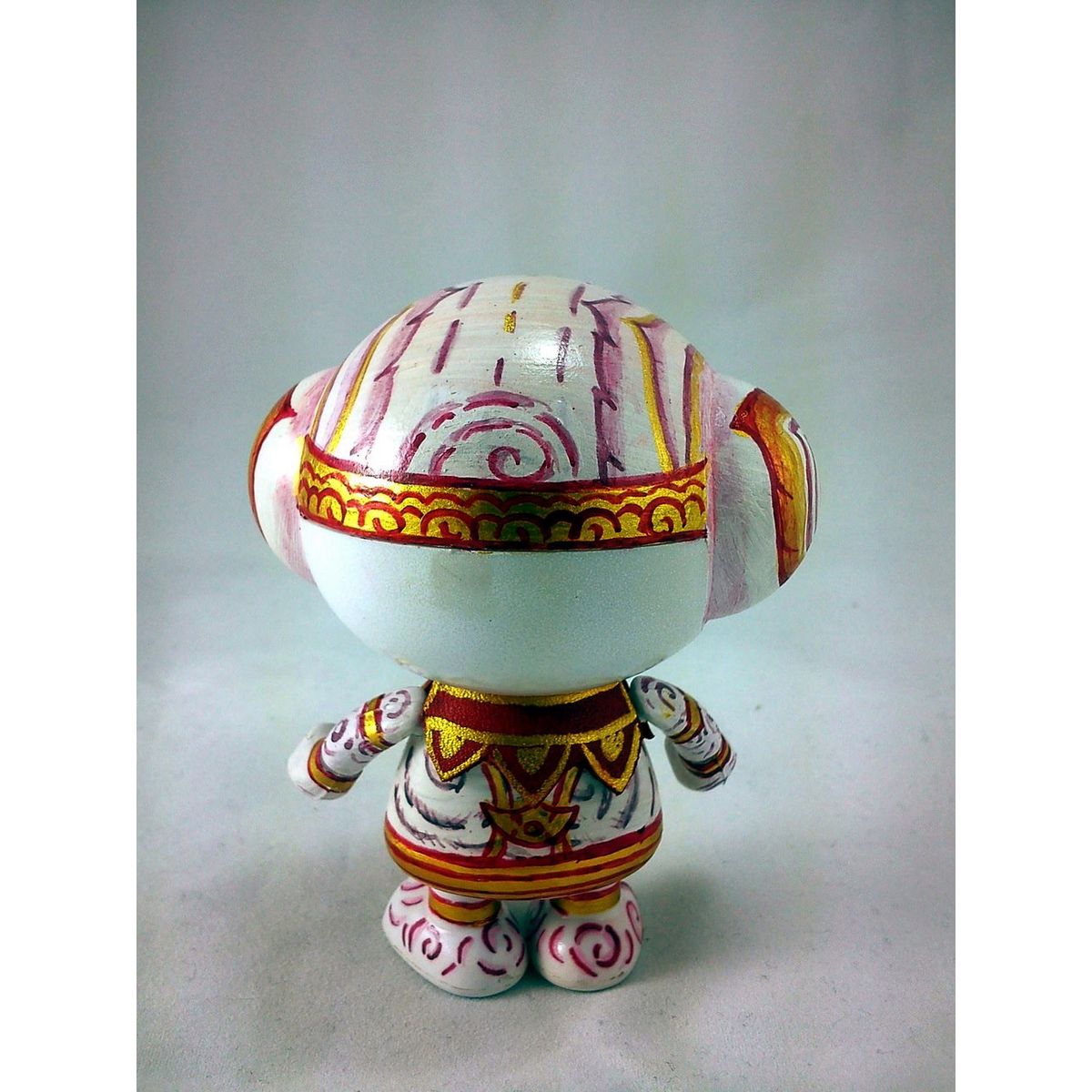 HANUMAN: The Destroyer of Forces of Demons