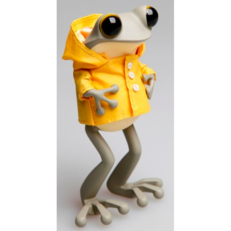 APO FROG - raincoat version by twelveDot studio
