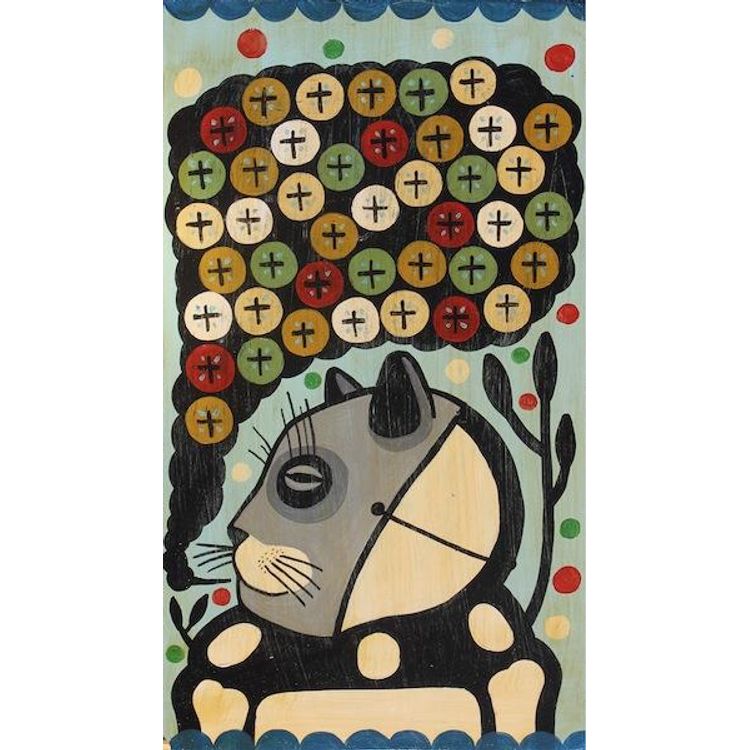 CAT PRAYERS by Mike Egan