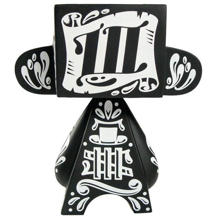 10 Year Edition MAD*L - Black by MAD (Jeremy Madl)