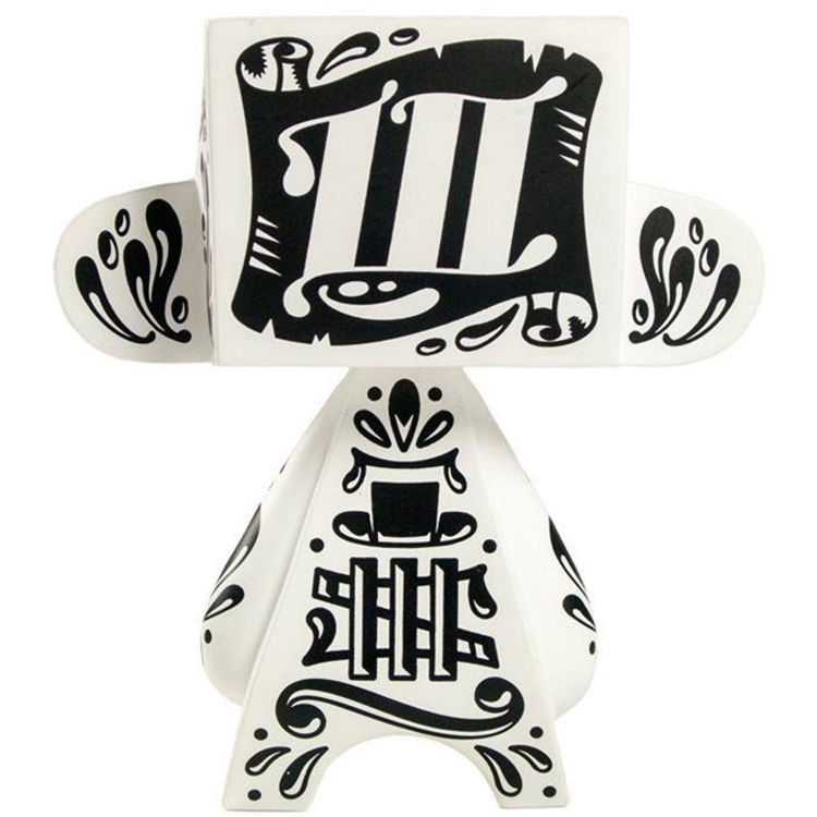 10 Year Edition MAD*L - White by MAD (Jeremy Madl)