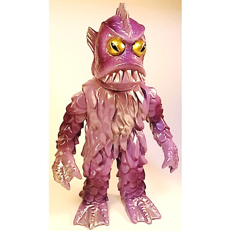 HANGYONIN (MERMAN) 3rd RELEASE, VERSION 2 by Target Earth