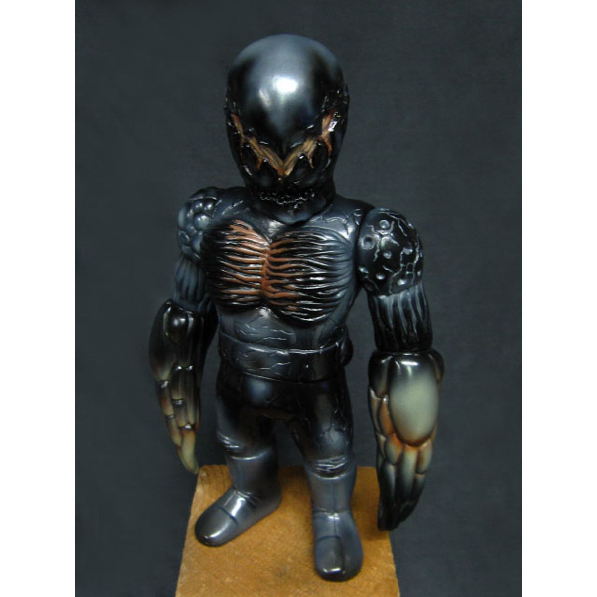 Itchinesu Chevalier noir