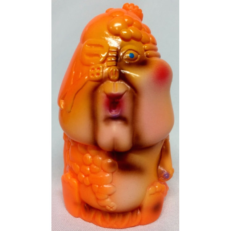 Mini Chaos - over ripe by Atom A. Amaresura