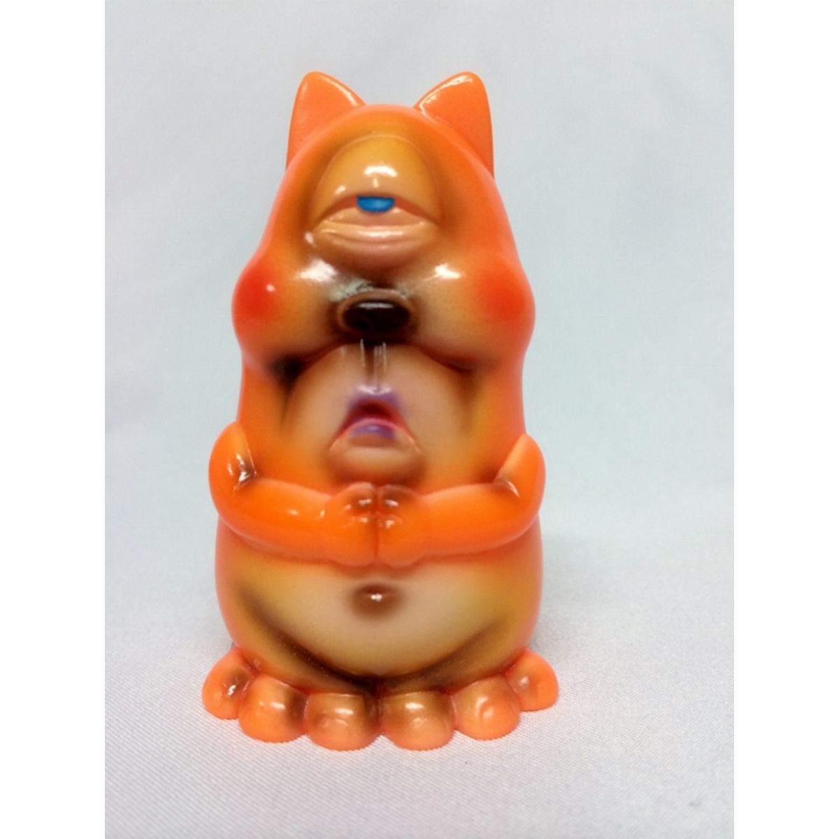 Fortune Cat - over ripe