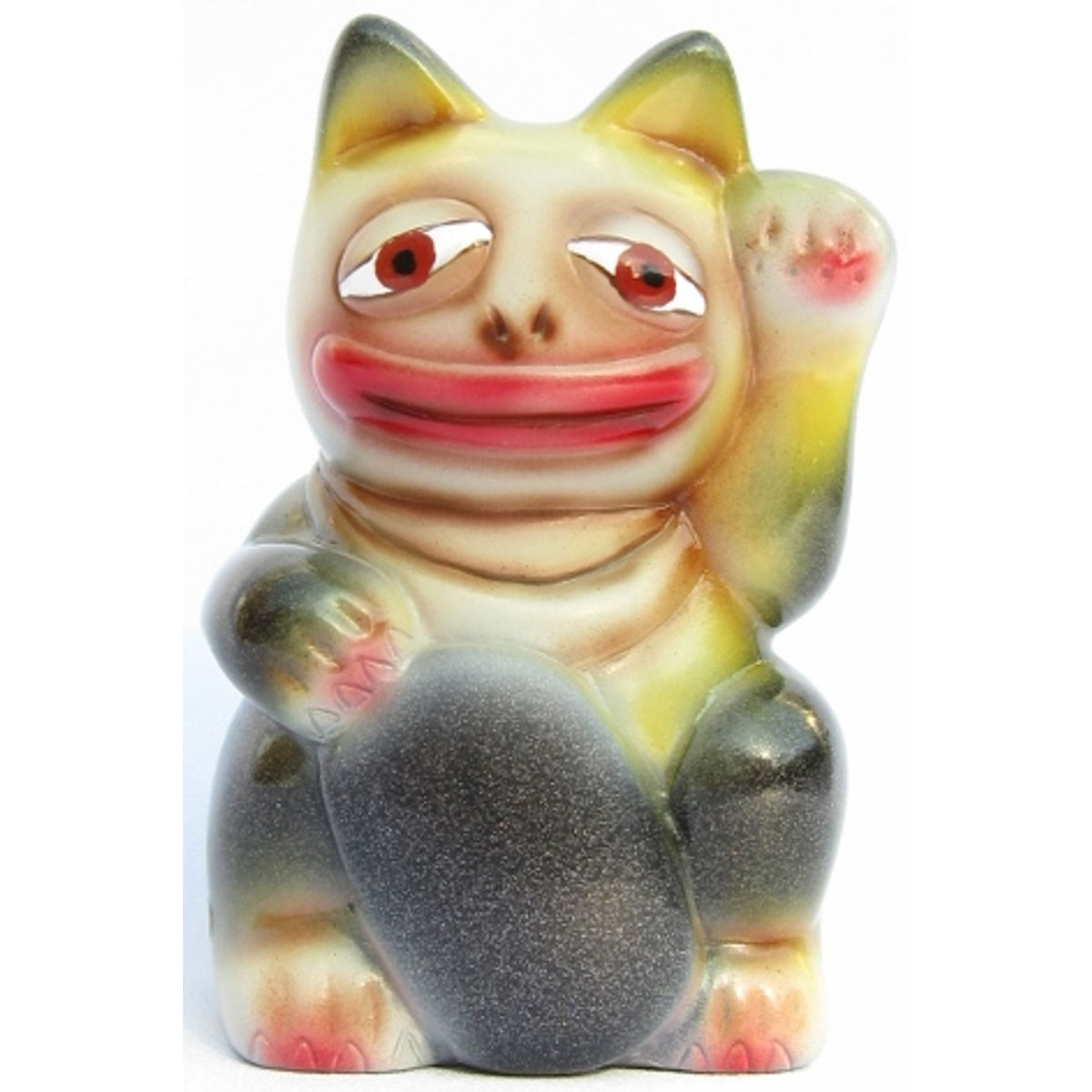 eel cat - Atom custom painted