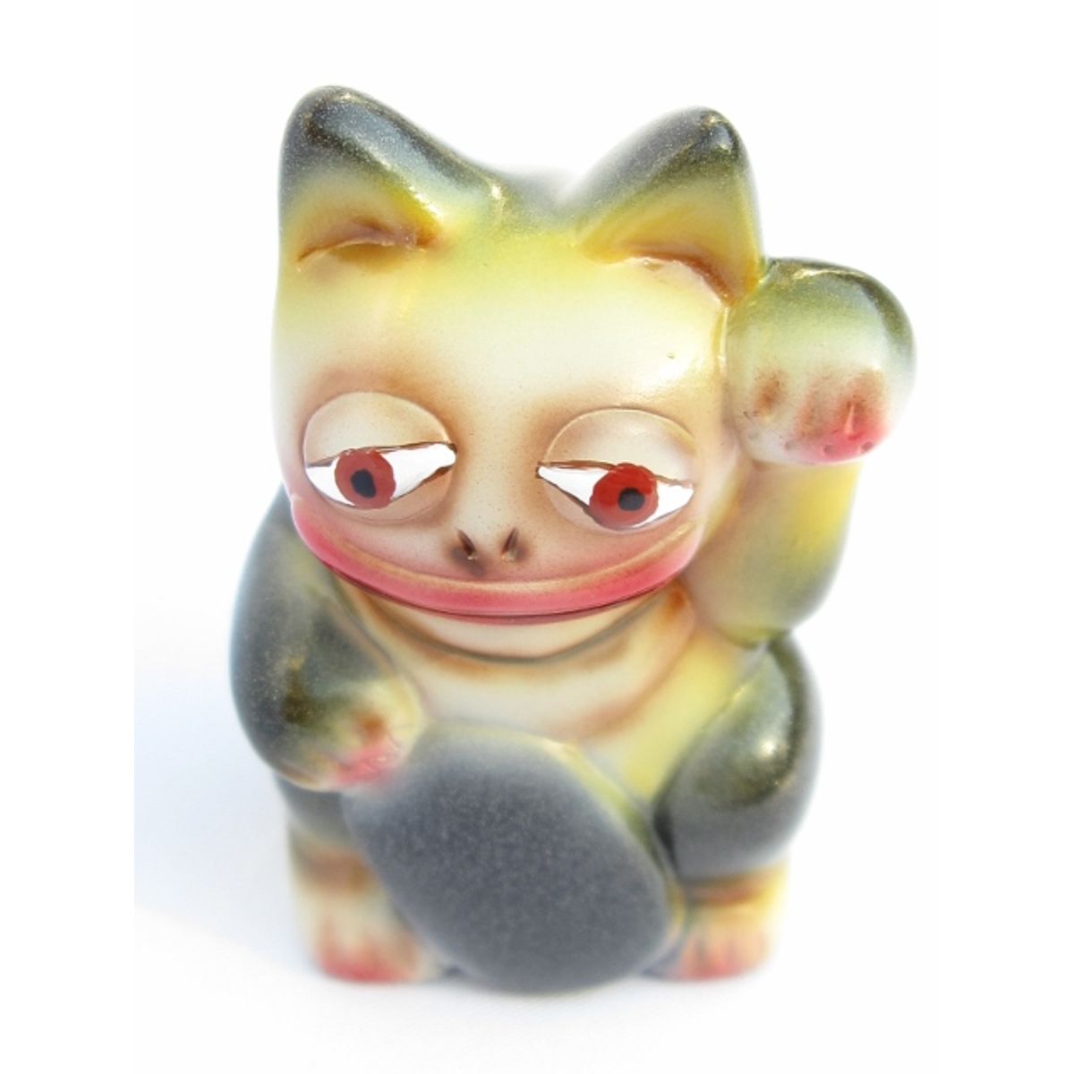 eel cat - Atom custom painted