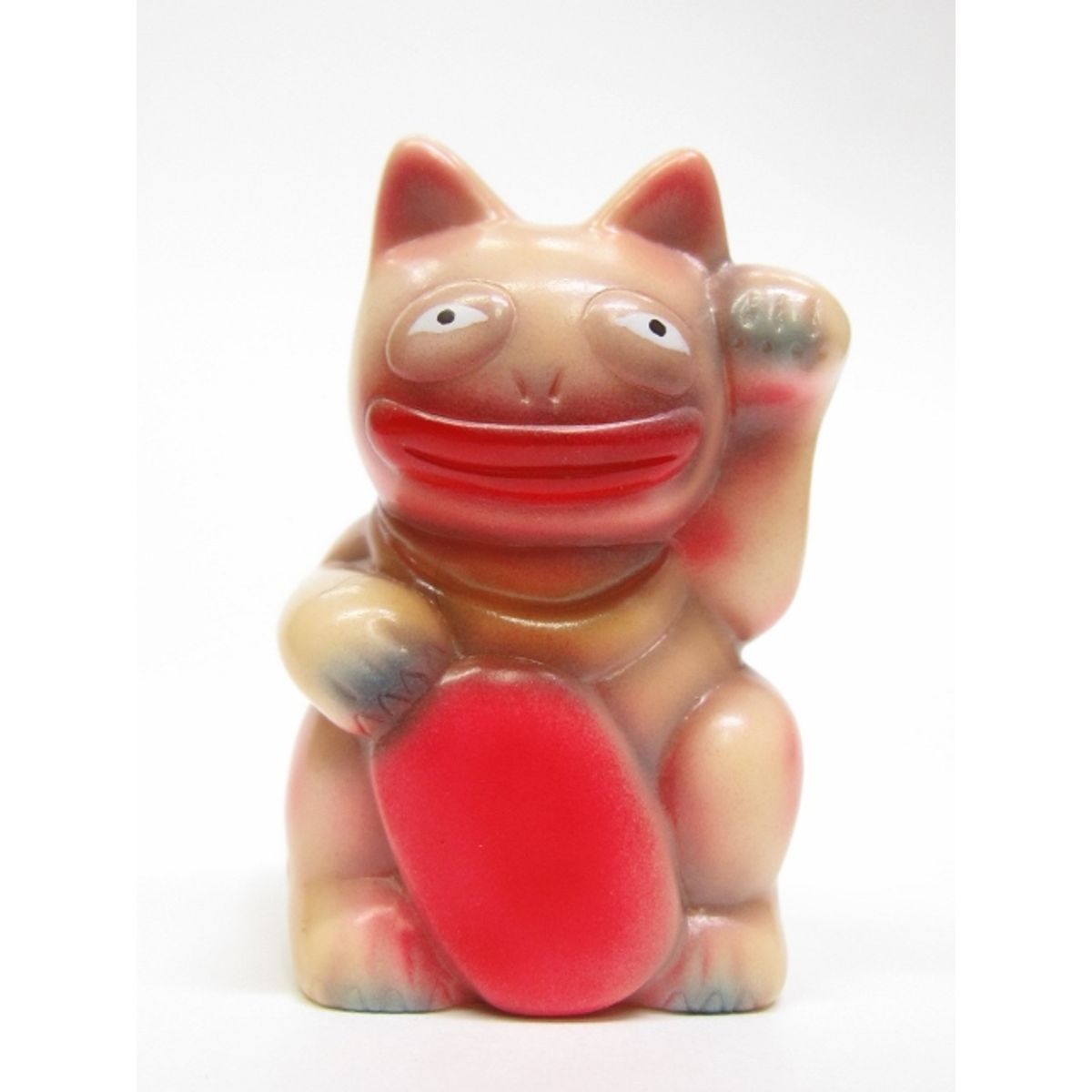 eel cat - Atom custom painted