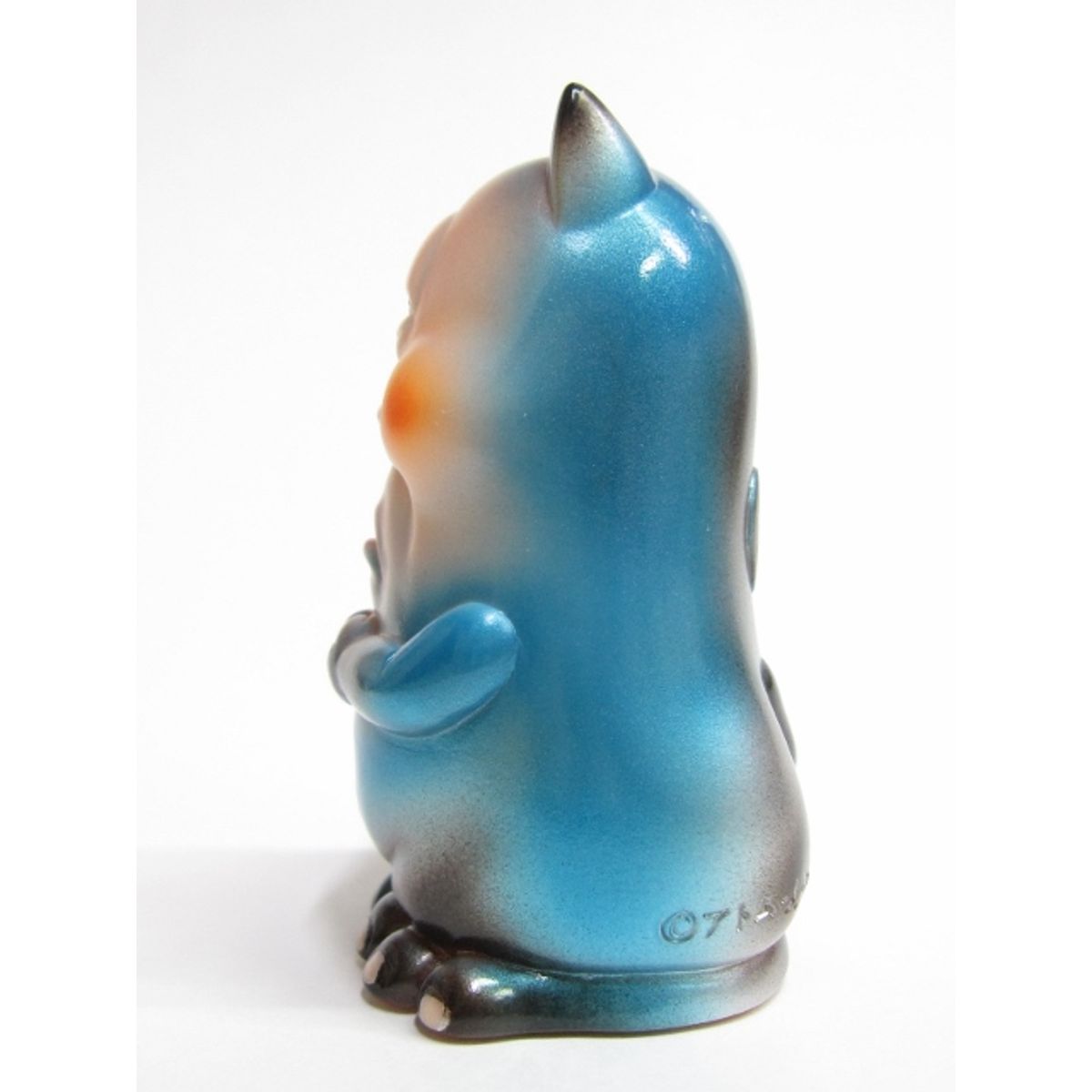 Fortune Cat - Blue