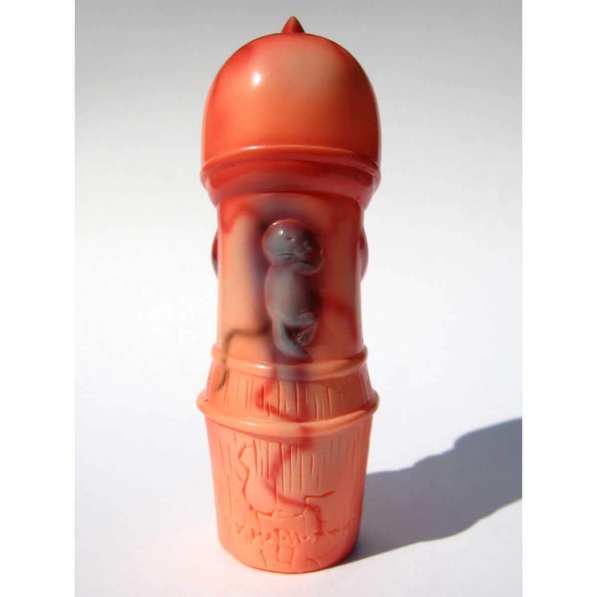 Training Man Night (newborn chicks)