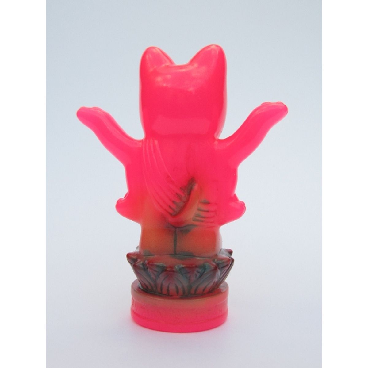 Fortune Ashura (folds cones) - pink