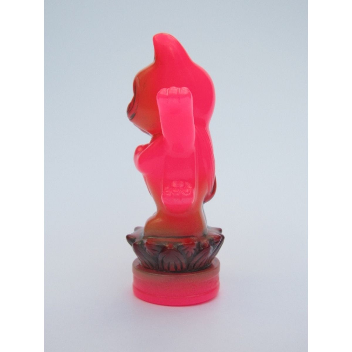 Fortune Ashura (folds cones) - pink