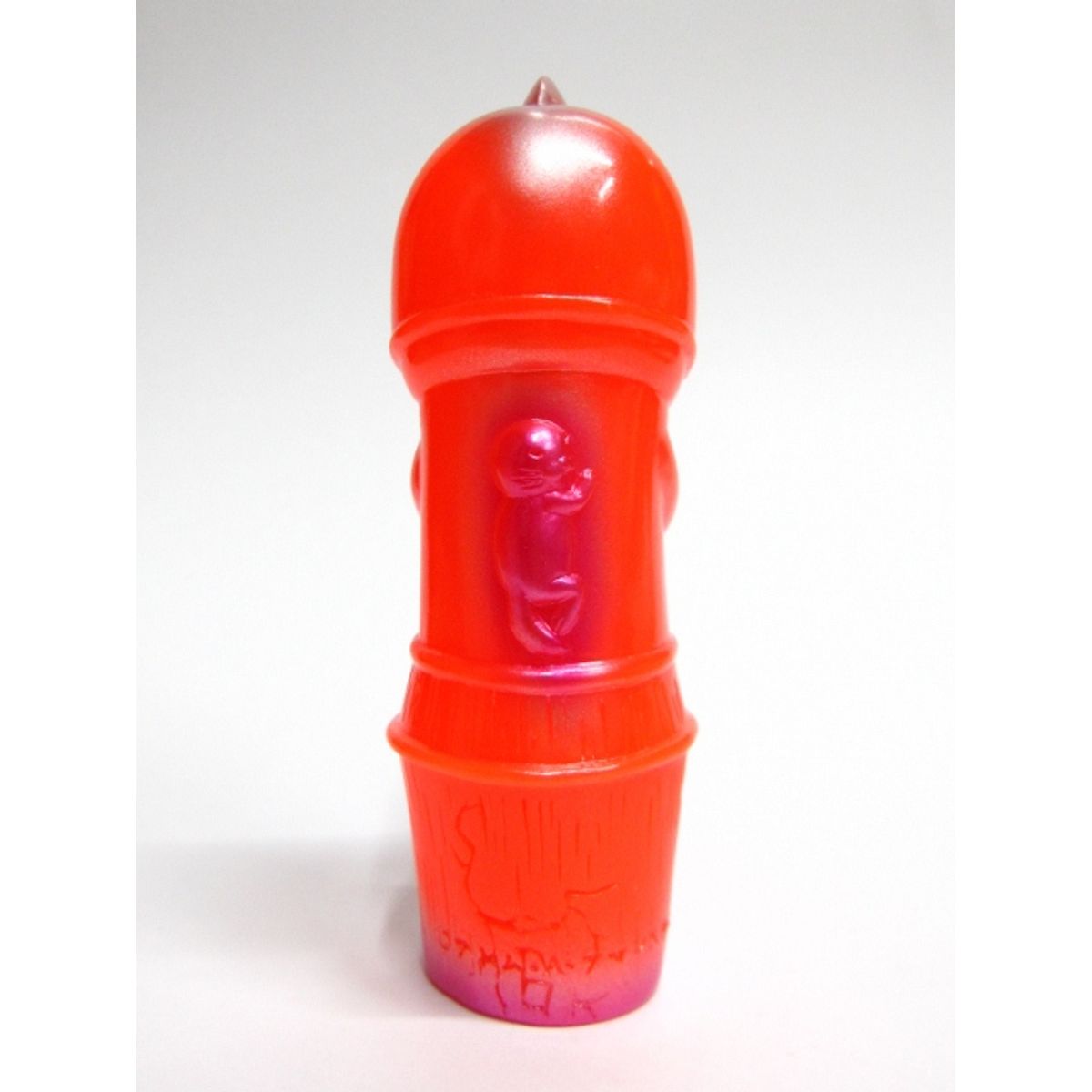 Training Man Night (persimmon metal)