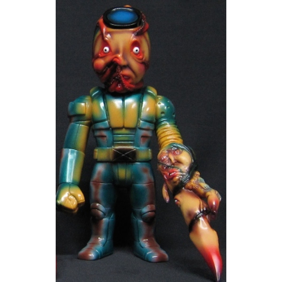 Sunshine Trooper - Ama Sunshine (Nagisa)