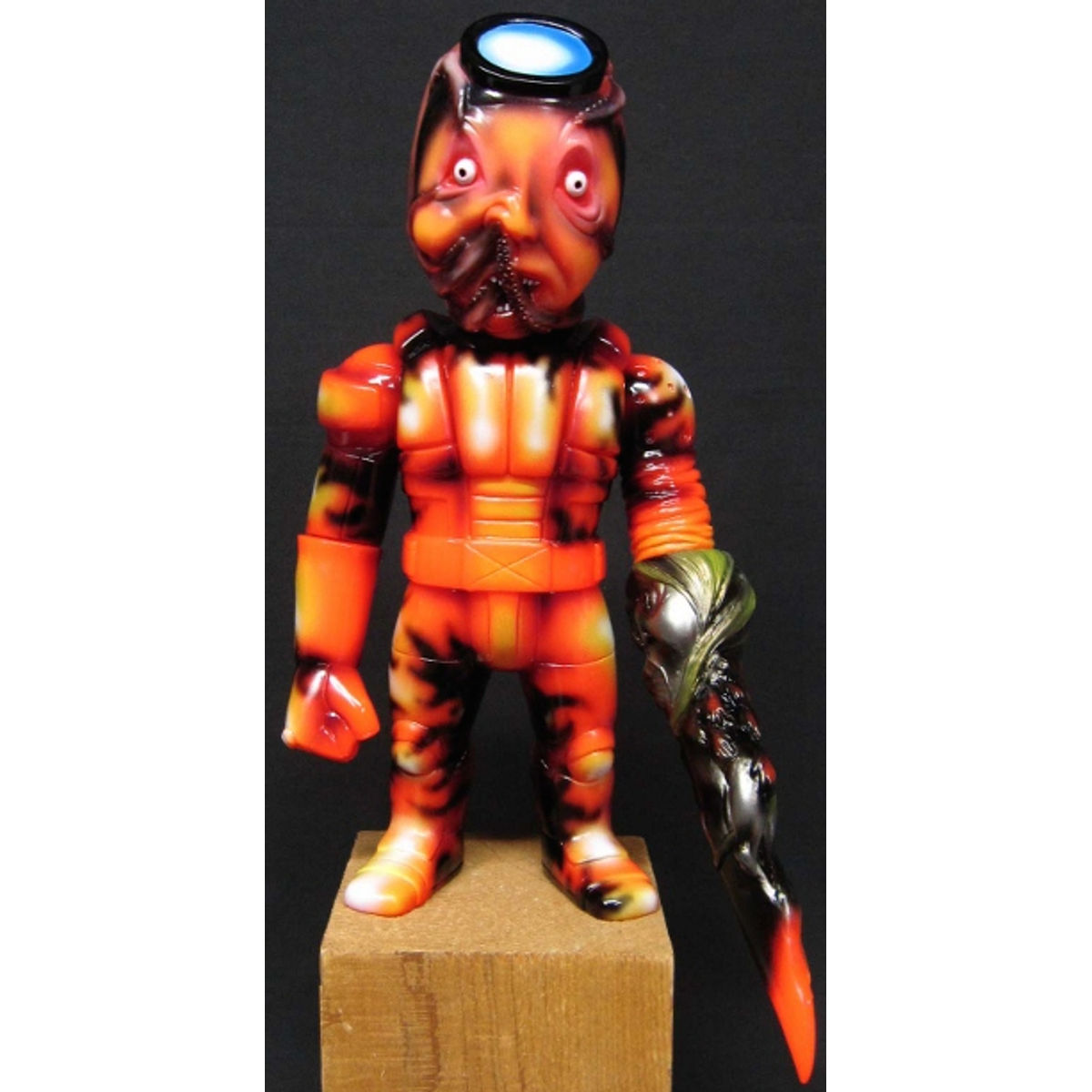 Sunshine Trooper - about 80,000 degrees