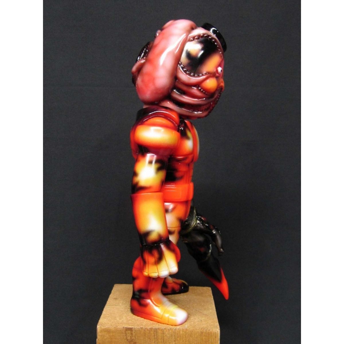 Sunshine Trooper - about 80,000 degrees