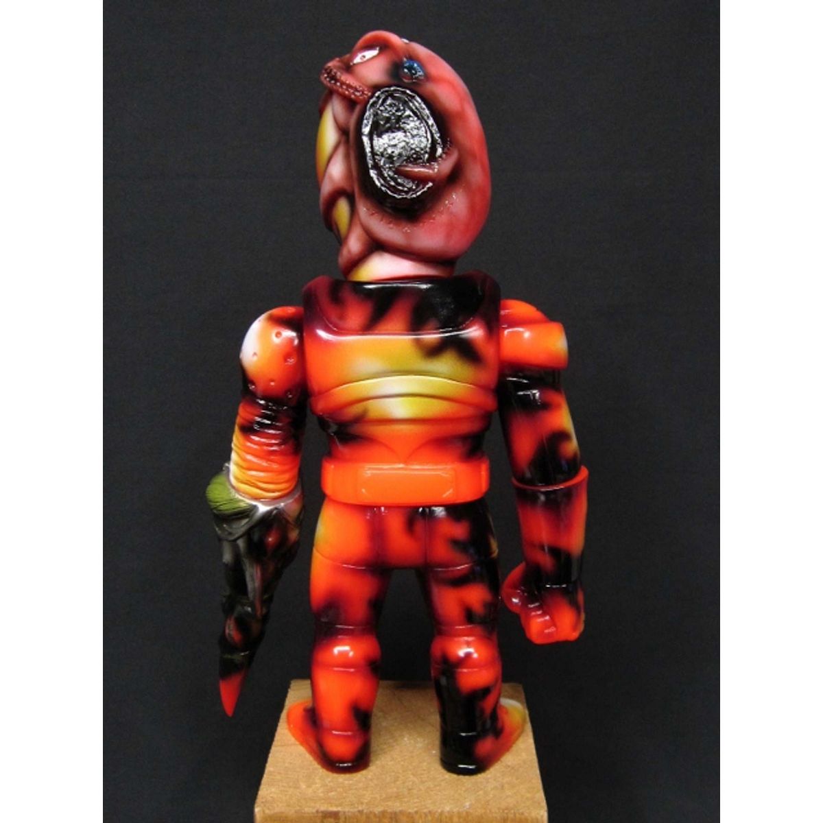 Sunshine Trooper - about 80,000 degrees